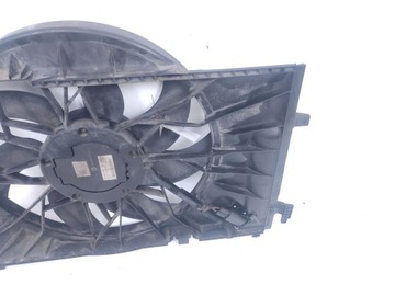 VENTILÁTOR CHLADIČŮ MERCEDES C W203 2.2 CDI 150KM 646963 A2035400688