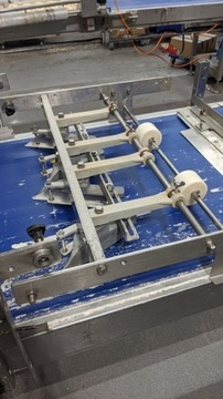 Линия булочек Seewer Rondo Fritsch Feingeback