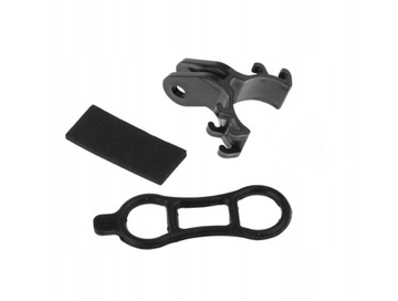 Aluminiowy uchwyt na mostek Magene Garmin Bryton Cateye GoPro