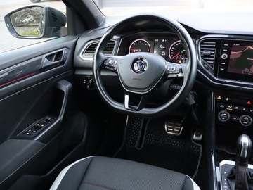 Volkswagen T-Roc I SUV 2.0 TDI 150KM 2019 VW T-Roc 2.0 TDI, Skóra, Navi, Klima, Klimatronic, zdjęcie 6