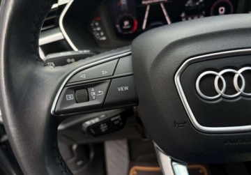 Audi Q3 II SUV 1.5 35 TFSI 150KM 2020 Audi Q3 35 TFSI 150KMSIDE-ASSISTnavi S-TRONIC bezwypadkowa GWARANCJA, zdjęcie 17