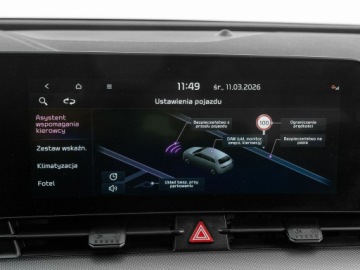 Kia Sportage V SUV 1.6 T-GDI MHEV 180KM 2022 Kia Sportage GD5F415#1.6 T-GDI mHEV Business Line, zdjęcie 23