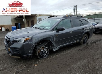 Subaru 2022 Subaru Outback Wilderness 2022 2.4l 2.4 Benzyna 260KM