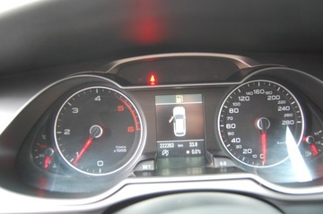 Audi A4 B8 2013 Audi A4 2.0TDI S-LINE QUATRO Kombi Klimatronic Nowy Rozrząd Filtry i Olej, zdjęcie 22