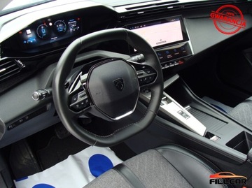 Peugeot 408 Crossover Plug-In 1.6 Plug-In Hybrid 225KM 2023 Peugeot 408 Peugeot 408 1.6 PureTech Hybrid PHEV Allure EAT8 Kamera 1.6, zdjęcie 15
