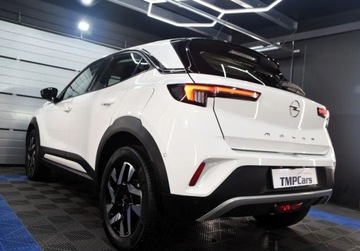 Opel Mokka II SUV 1.2 Turbo 100KM 2021 Opel Mokka Benzyna 100 KM _ Kamera cofania _ 1.2 Benzyna 100KM, zdjęcie 1