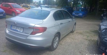 Fiat Tipo II Sedan 1.4 95KM 2019 Fiat Tipo 1.4 16v, Krajowy, zdjęcie 3