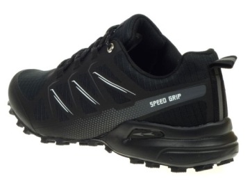 Кроссовки DK LOCCO Terrain Sports Trail черные 46