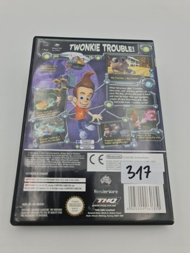 ДЖИММИ НЕЙТРОННАЯ АТАКА TWONKIES