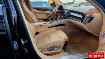 Porsche Panamera I Liftback 4.8 V8 400KM 2011 Porsche Panamera Zarejestrowany Salon Polska 4.8 Benzyna 400KM, zdjęcie 33
