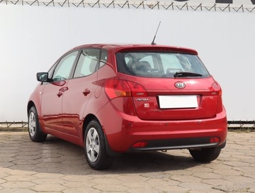 Kia Venga Mikrovan 1.4 DOHC CVVT 90KM 2012 Kia Venga 1.4 CVVT, Salon Polska, Serwis ASO, zdjęcie 3