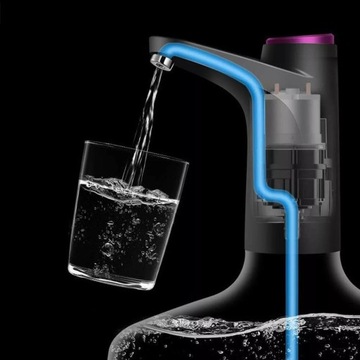 РАСПРЕДЕЛИТЕЛЬ ВОДЯНОГО НАСОСА ЭЛЕКТРИЧЕСКИЙ USB-ДИСПЕНСЕР НАПОЛНИТЕЛЬ АВТОМАТИЧЕСКИЙ