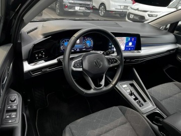 Volkswagen Golf VIII Hatchback 1.5 TSI EVO 130KM 2023 Volkswagen Golf ACC+LED Iwł Kraj Bezwyp ASO F23%, zdjęcie 14