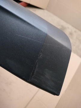 LIŠTA SPOILER NÁRAZNÍKU PŘEDNÍ SEAT ARONA 6F9 FACELIFT