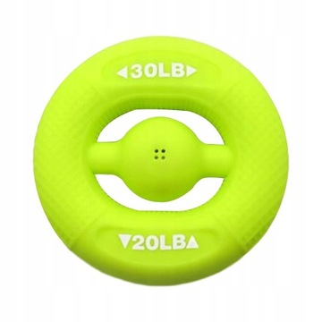 Усилитель запястья, зеленый, 20-30 фунтов