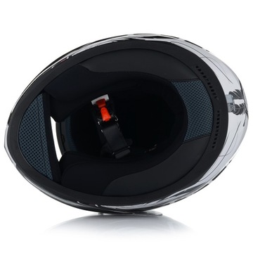 МОТОЦИКЛЬНЫЙ ШЛЕМ LS2 FF353 RAPID II БОХО ЖЕНСКИЙ 22/06 + ЗОЛОТО СТЕКЛО M