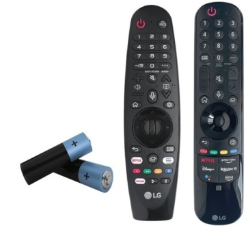 Originální Dálkové Ovládání Pro Televizor Lg 65NANO913PA, Dálkové Ovládání, Nové