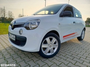Renault Twingo III Hatchback SCe 70KM 2016 Renault Twingo Renault Twingo SCe 70 Life Benzyna 70KM, zdjęcie 5