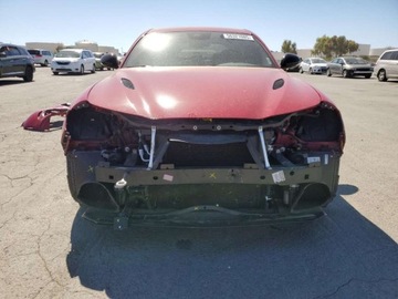 Alfa Romeo Giulia II 2022 Alfa Romeo Giulia Quadrifoglio 2022 2.9l 2.9 Benzyna 505KM, zdjęcie 5