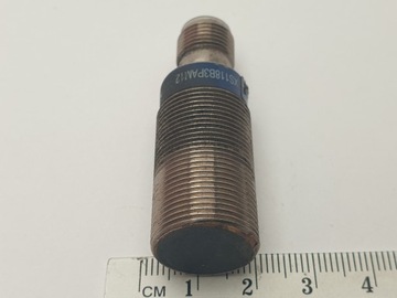 Датчик TELEMECANIQUE XS118B3PAM12 PNP NO 12-24 В постоянного тока