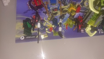LEGO 70736 Ниндзяго Атака дракона Морро