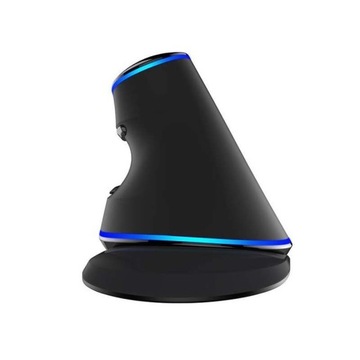 Mysz pionowa Delux M618PU A825 7200DPI