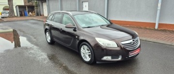 Opel Insignia I Sports Tourer 1.8 Twinport ECOTEC 140KM 2011 Opel Insignia Dobrze wyposazona , historia serwisowa , 1.8 Benzyna 140KM, zdjęcie 2