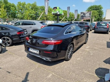 Mercedes Klasa E W213 Coupe 2.0 220d 194KM 2019 Mercedes E 220 2.2 CDI 194 KM, 4-Matic, Kamery, zdjęcie 3