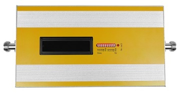 Умный GSM-усилитель ST-G27 с ЖК-дисплеем AGC ALC до 800 м2 OEM