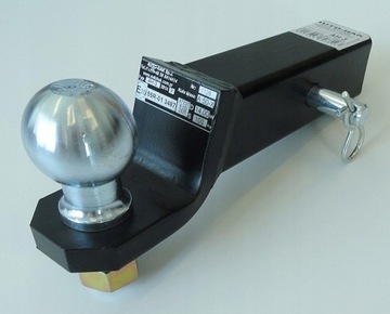 ШАРОВОЙ АДАПТЕР БУКСИРОВОЧНОГО КРЮКА США FORD F-150 НОВЫЙ