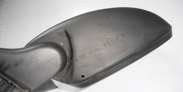 FIAT SEDICI SUZUKI SX4 ZRCÁTKO LEVÉ 5 PIN EVROPA