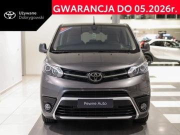 Toyota 2022 Toyota Proace Verso 2.0 D4-D Long Family 2.0 Diesel 145KM
