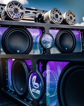 JL AUDIO 12W3v3-2 GŁĘBOKI, POTĘŻNY I I DYNAMICZNY BAS, IDEAŁ MADE IN USA