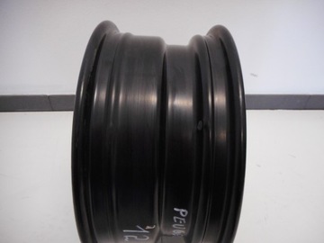 DISK OCELOVÝ PEUGEOT OE 6.5" X 15" 4X108 ET 20