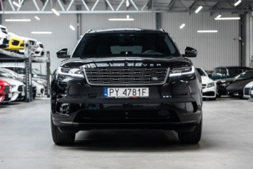 Land Rover Range Rover Velar SUV 2.0 204KM 2024 Land Rover Range Rover VELAR Gwarancja 12.2029., zdjęcie 2