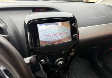 Citroen C1 II Hatchback 5d 1.0 VTi 68KM 2015 Citroen C1 1,0 69KM Klimatyzacja Tablet Kamera Benzyna 69KM, zdjęcie 15