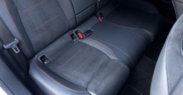 Mercedes Klasa A W177/V177 Sedan Facelifting 1.3 200 163KM 2023 Mercedes-Benz Klasa A Salon PL AMG Line Kamera Czujniki MBUX Carplay Andro, zdjęcie 26