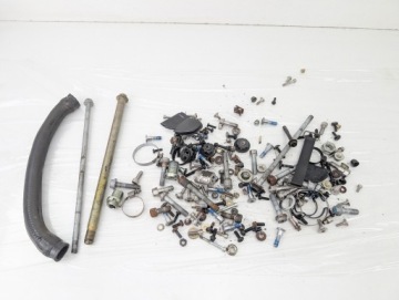 СМЕСЬ ВИНТОВ TRIUMPH TT 600