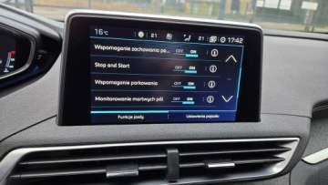 Peugeot 3008 II 2018 Peugeot 3008 2.0 HDi 150KM GT-line Blisy Full Led, zdjęcie 24