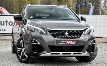 Peugeot 3008 II Crossover 1.6 BlueHDi 120KM 2017 Peugeot 3008 SKORA GT FULL Navi. BLIS linne assist Grzane fotele 1.6 120KM, zdjęcie 3