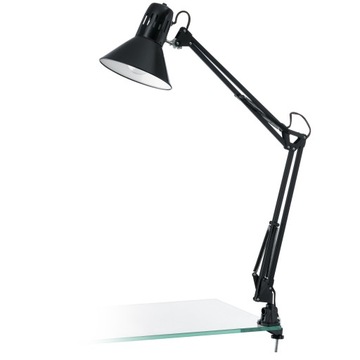 Lampa biurkowa stołowa Firmo 90873 Eglo