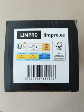 Осушитель воздуха Limpro автомобильный 1000г, многоразовый, эффективный
