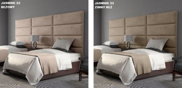 МЯГКИЕ СТЕНОВЫЕ ПАНЕЛИ 60Х30, ВЕЛЮРОВОЕ ИЗГОЛОВЬЕ