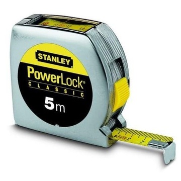 MIARA 5M/19MM POWERLOCK Z GÓRNYM ODCZYTEM [K]