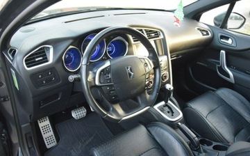 DS 4 I 2014 Citroen DS4 1.6B Automat Navi Skora Masaze Sprowadzony Oplacony, zdjęcie 32