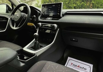 Toyota RAV4 V 2021 Toyota RAV4 2.0 i 175KM gwarancja BEZWYPADKOWA manual 2.0 Benzyna, zdjęcie 18