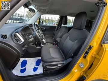 Jeep Renegade SUV 1.4 MultiAir 140KM 2015 Jeep Renegade 1.4 Turbo LONGITUDE Szwajcaria -2 x kola Serwis 1.4, zdjęcie 27