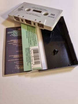 Loose Ends - The Real Chuckeeboo, аудиокассета