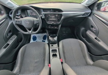 Opel Corsa F CORSA-e e 136KM 2023 Opel Corsa Corsa-e Elegance SalonPL Niski Przebieg FV23 Kredyt0 Leasing od, zdjęcie 8