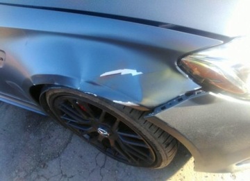 Mercedes Klasa C W205 2018 Mercedes-Benz Klasa C 2018, 4.0L, 63 AMG S, od ubezpieczalni 4.0 Benzyna, zdjęcie 8